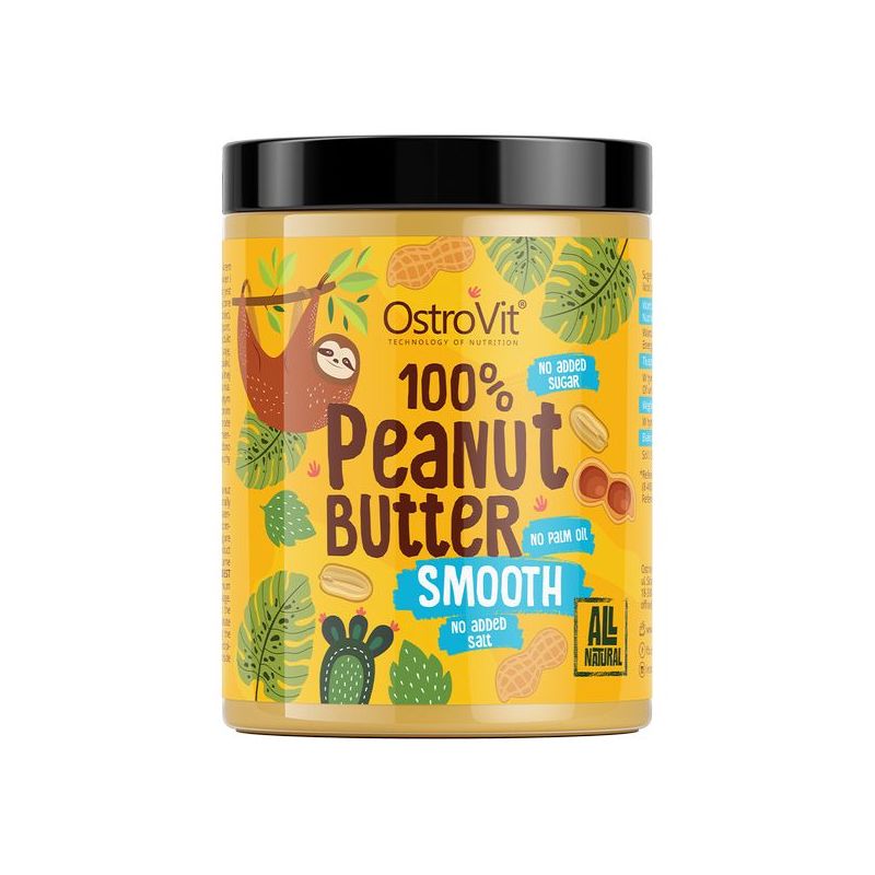 Beurre De Cacahuète Croquant Bulk - 1 Kg - Pour Prise De Masse Et Musculation - Riche En Protéines