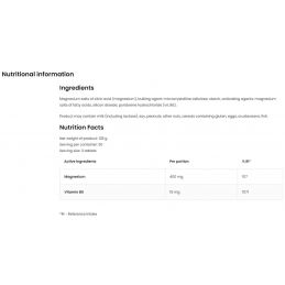 Ostrovit Magnesium-b6-90tabs