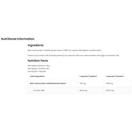ostrovit-hmb-150caps-values
