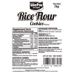 lifepro-tasty-rice-values
