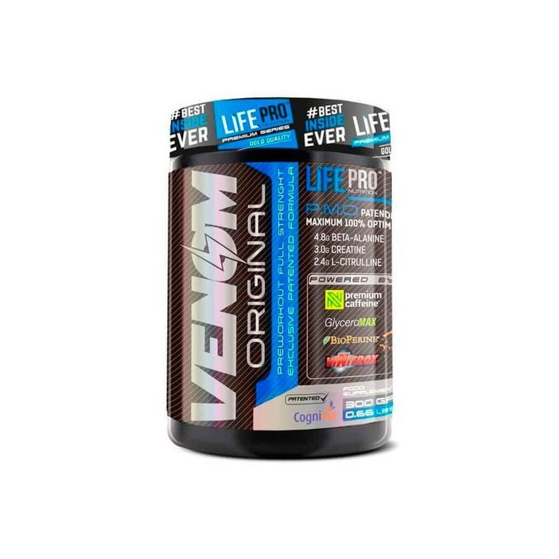 lifepro venom original 300g
