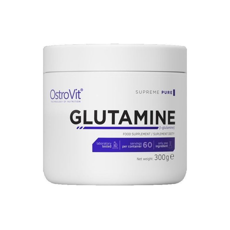 Ostrovit Glutamine 300g