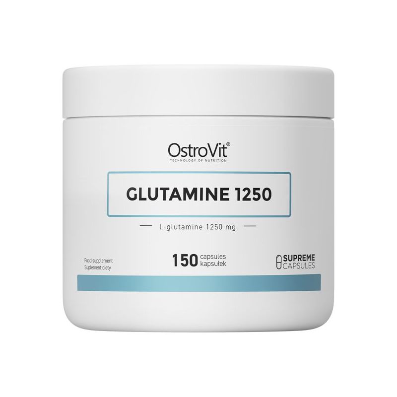 Ostrovit Glutamine 150caps