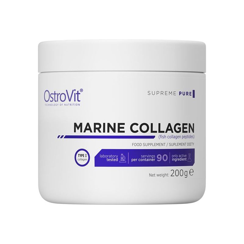Ostrovit Marine Collagen 200g