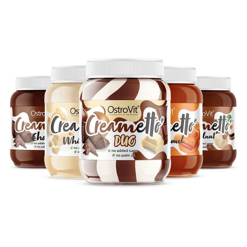 Creametto 350g