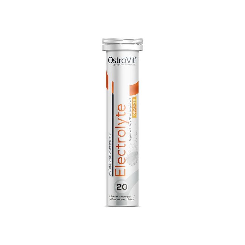 Ostrovit Electrolyte - orange