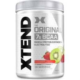 scivation xtend bcaa 30 serving