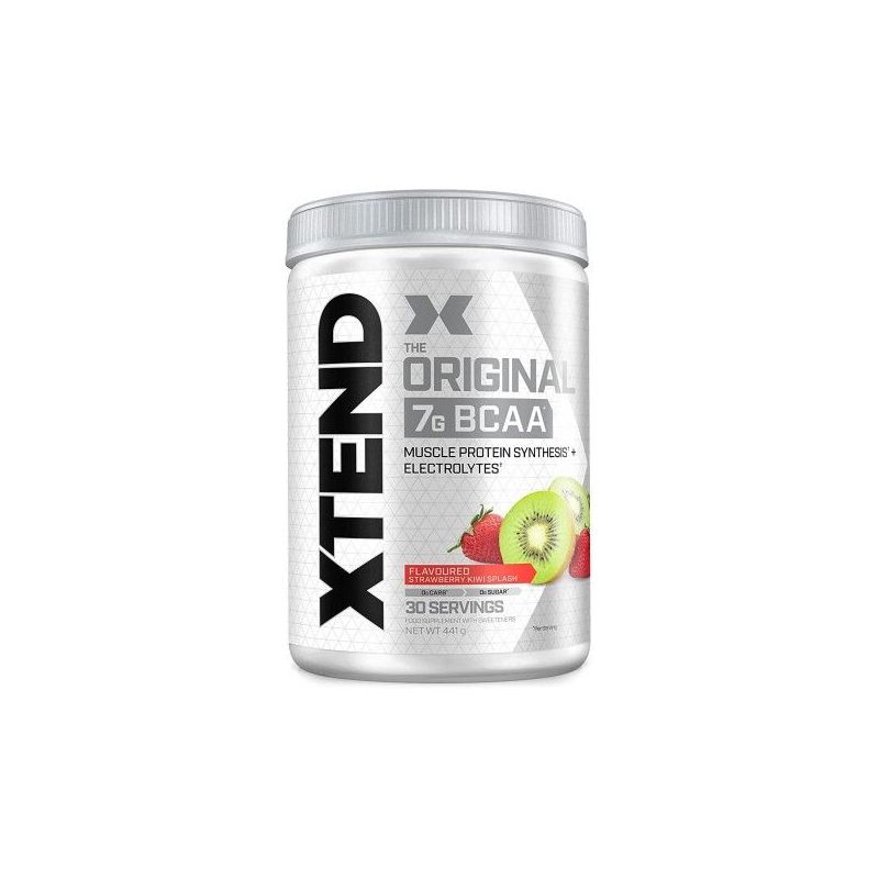 scivation xtend bcaa 30 serving