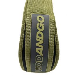 wodandgo ceinture kaki xs