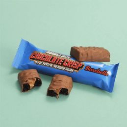 barebells 55g chocolate crisp