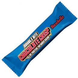 barebells 55g chocolate crisp bar