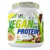 Lifepro vegan protein Chocolat noisette