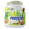Lifepro vegan protein Chocolat noisette