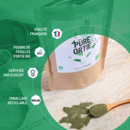 Nutripure Pure Ortie 150g