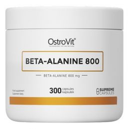 Ostrovit Beta Alanine 800mg 300caps