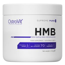 Ostrovit HMB 210g