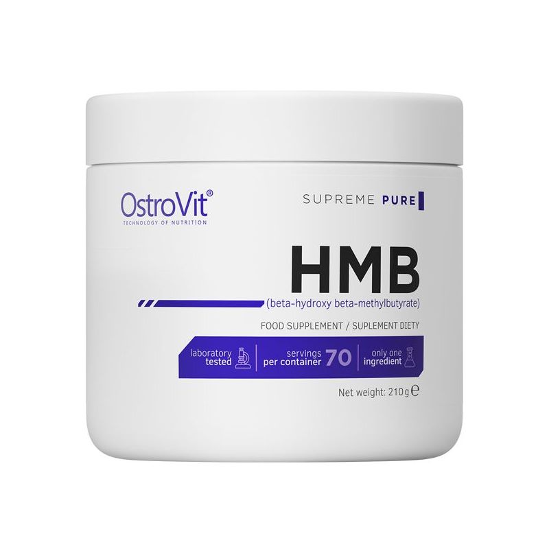 Ostrovit HMB 210g