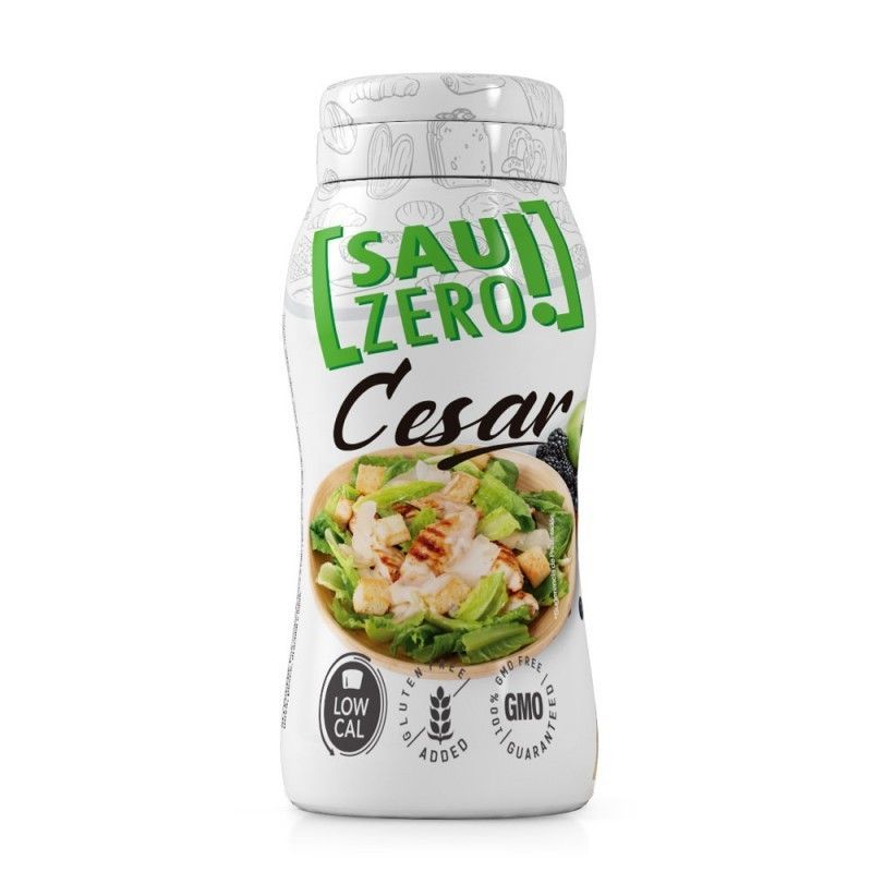 Lifepro sauzero sauce 310ml - cesar