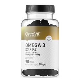 ostrovit omega3 + d3k2