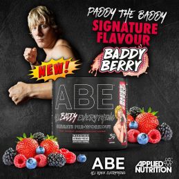 Applied Baddy Berry