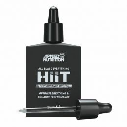 applied hiit performance drops