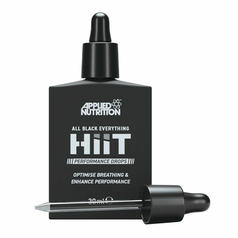 applied hiit performance drops