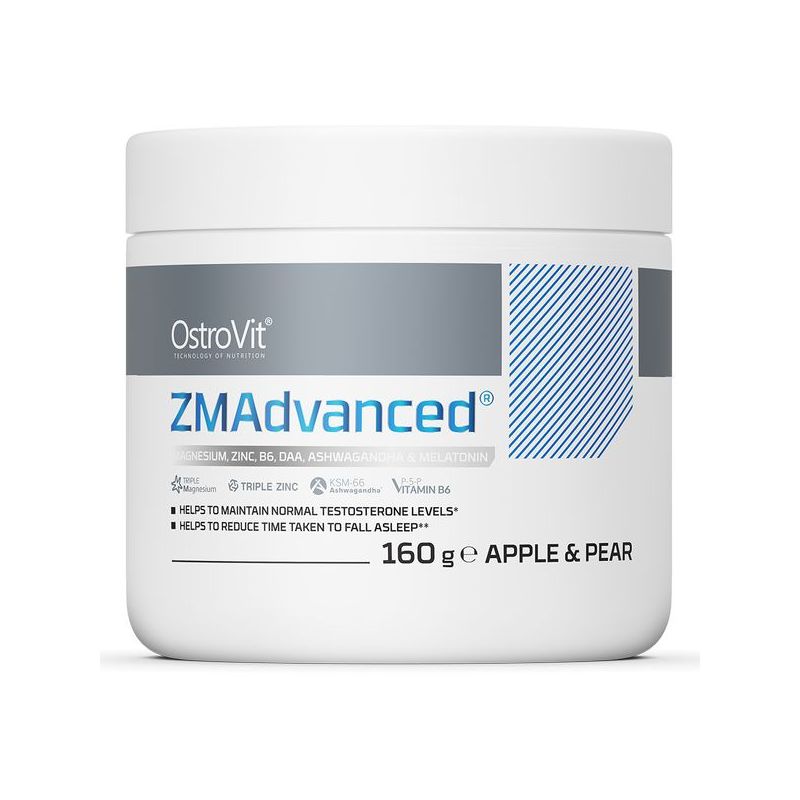 ostrovit zmadvanced 160g