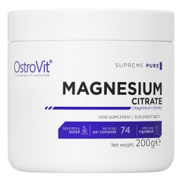 ostrovit magnesium citrate 200g