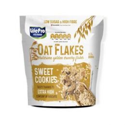 lifepro oatflakes 800g cookies