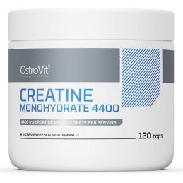 ostrovit creatine monohydrate 4400 - 120caps