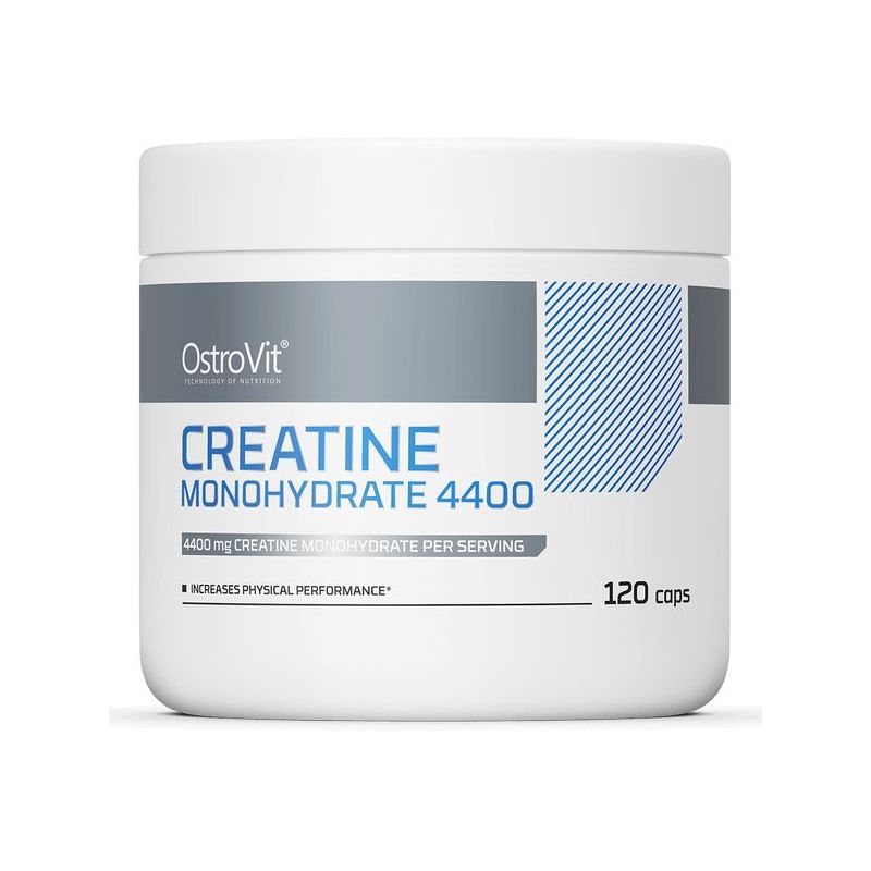ostrovit creatine monohydrate 4400 - 120caps