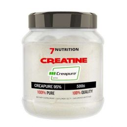 7nutrition creatine creapure 500g