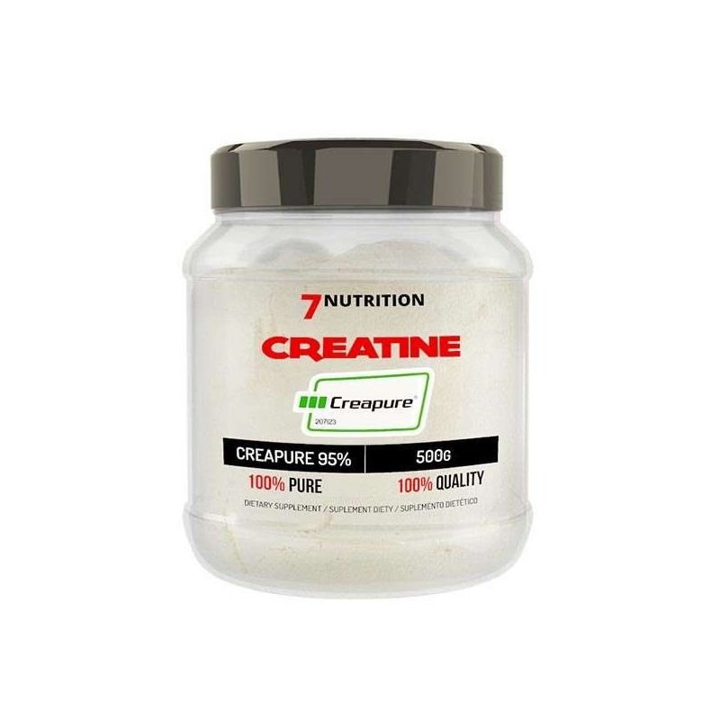7nutrition creatine creapure 500g