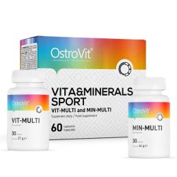 ostrovit vita and minerals sport
