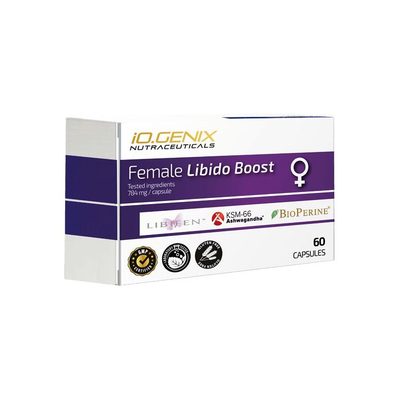 iogenix female libido boost