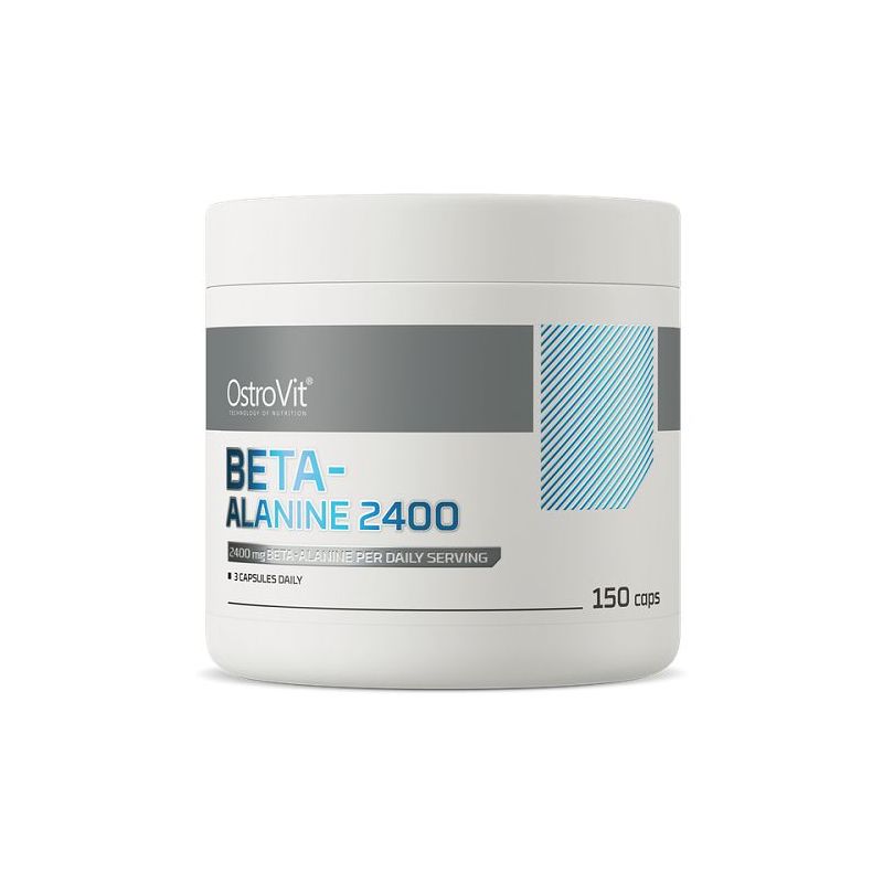 ostrovit beta alanine 800mg