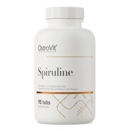 ostrovit spiruline 90caps
