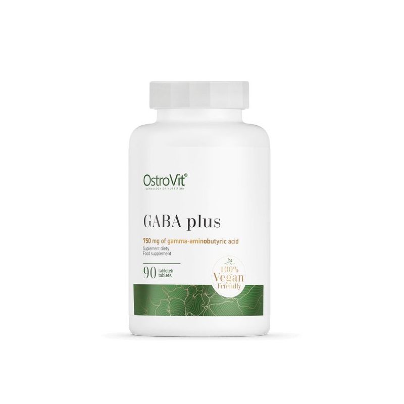 ostrovit gaba plus 90tabs
