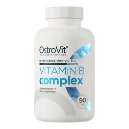 ostrovit vitamin b complex 90caps