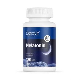 ostrovit melatonin 1mg 180tabs