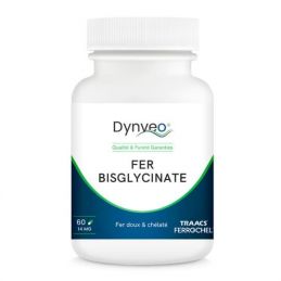 dynveo fer bisglycinate 60caps