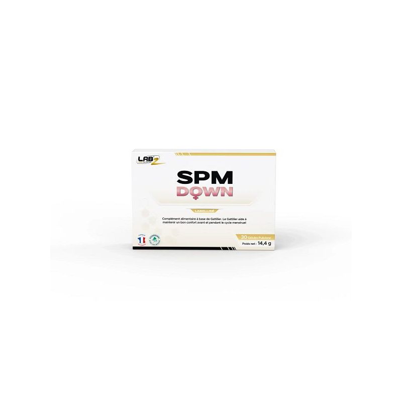labz nutrition spm down 30caps