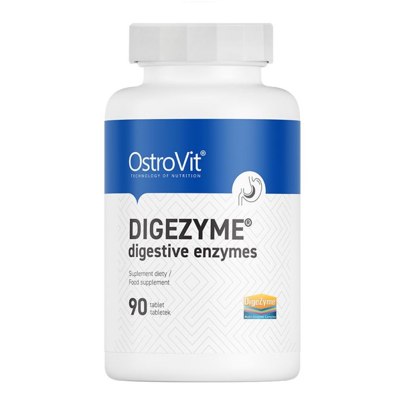ostrovit enzyme digezyme 90tabs