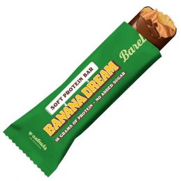 barebells protein bar 55g - banana