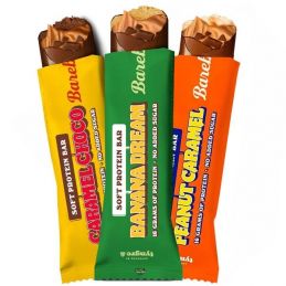 barebells soft protein bar 55g 