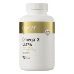 ostrovit omega 3 ultra 90caps