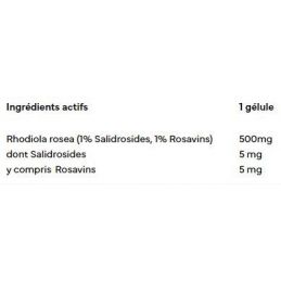 7nutrition rhodiola 500mg values