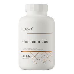 ostrovit chromium 200 - 200tabs