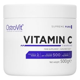 ostrovit vitamin C 500g