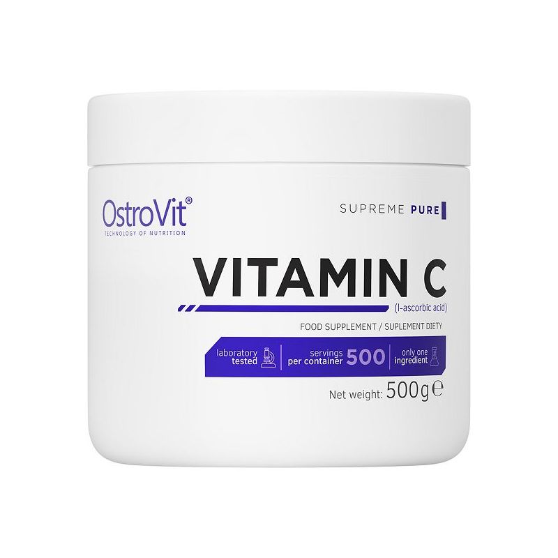ostrovit vitamin C 500g
